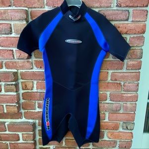 Henderson Wet Suit Dive Wear Scuba Like NEW Medium